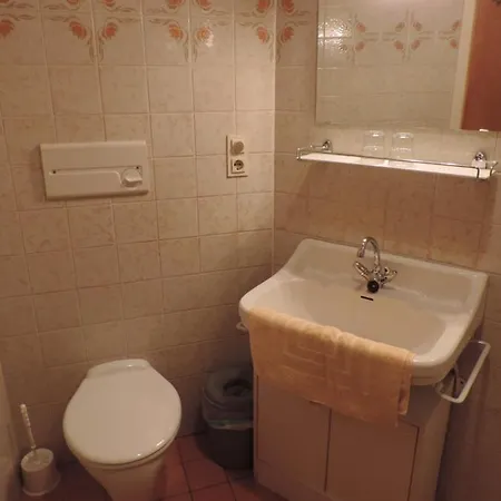 بيت ريفي Zum Richter