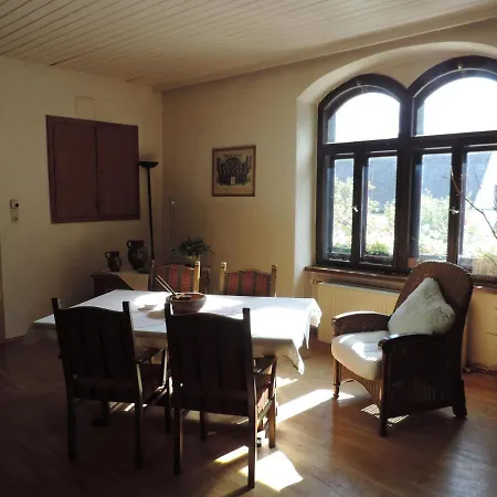 Zum Richter بيت ريفي