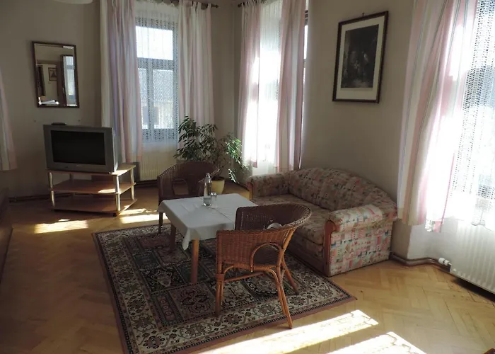 Мини-отель Zum Richter Muhldorf (Carinthia)