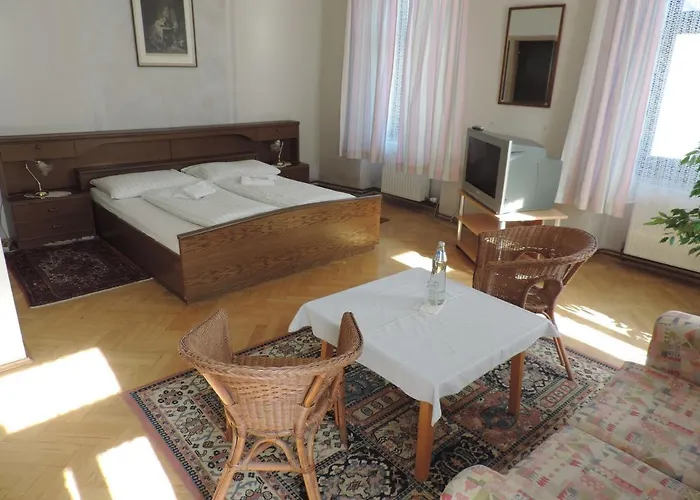 Zum Richter Мини-отель