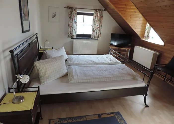 Zum Richter Мини-отель *