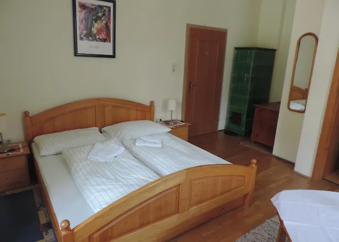 Мини-отель Zum Richter *