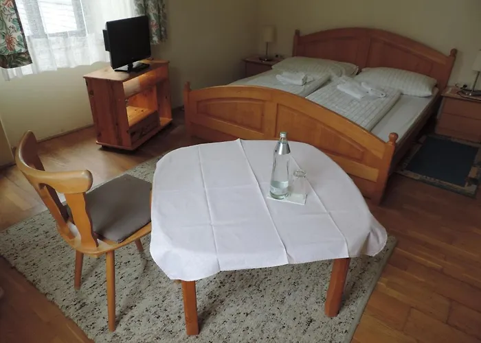 Zum Richter Мини-отель *