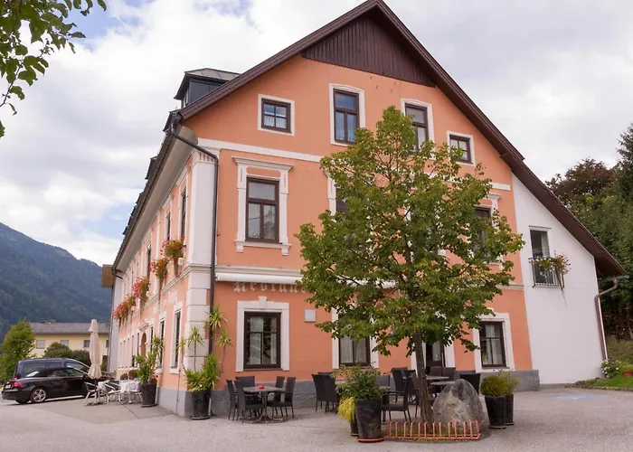 Zum Richter Мини-отель *